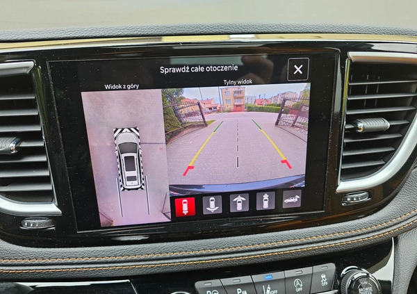 Chrysler Pacifica cena 311067 przebieg: 18126, rok produkcji 2022 z Sulejówek małe 466